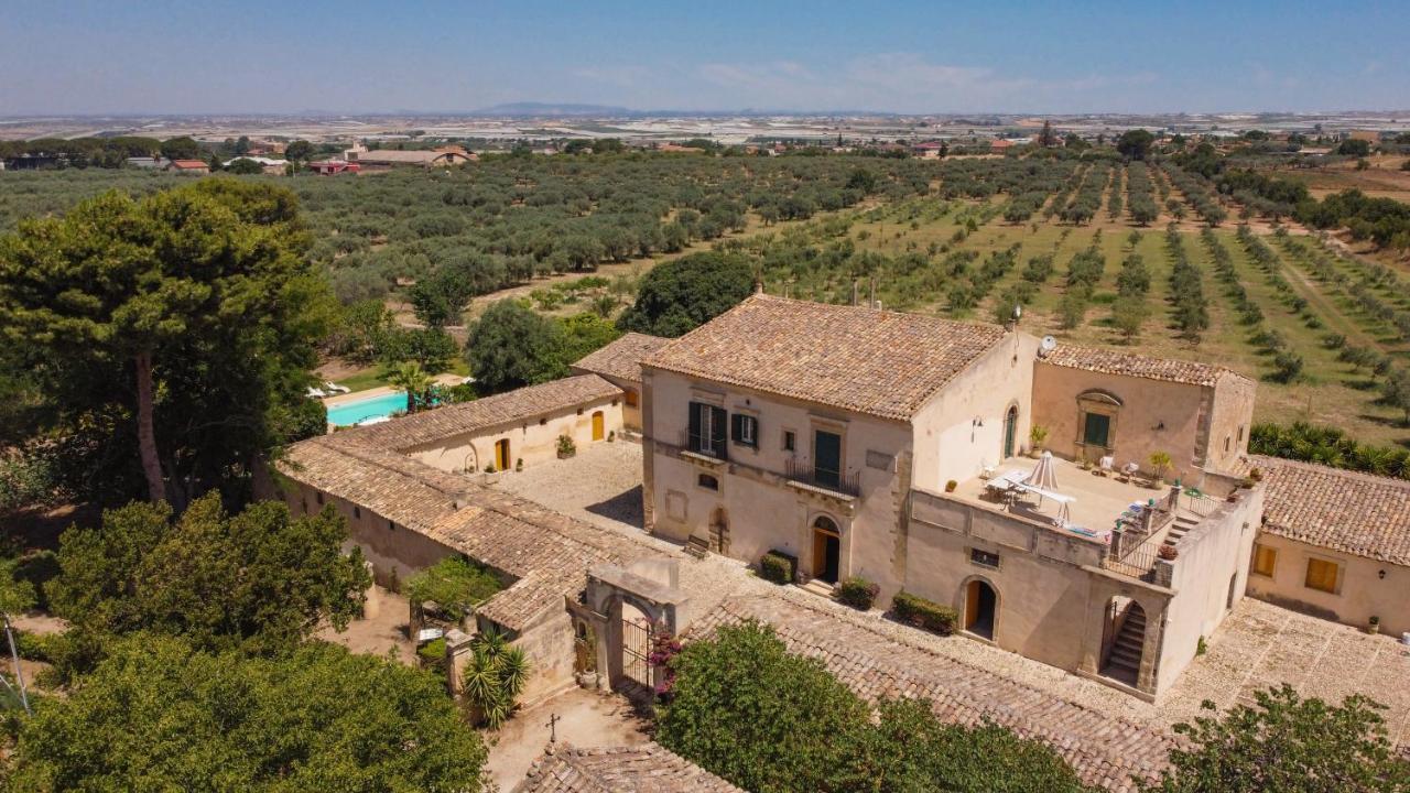 קיארמונטה גולפי Villa Zottopera - Dimora Di Sicilia מראה חיצוני תמונה