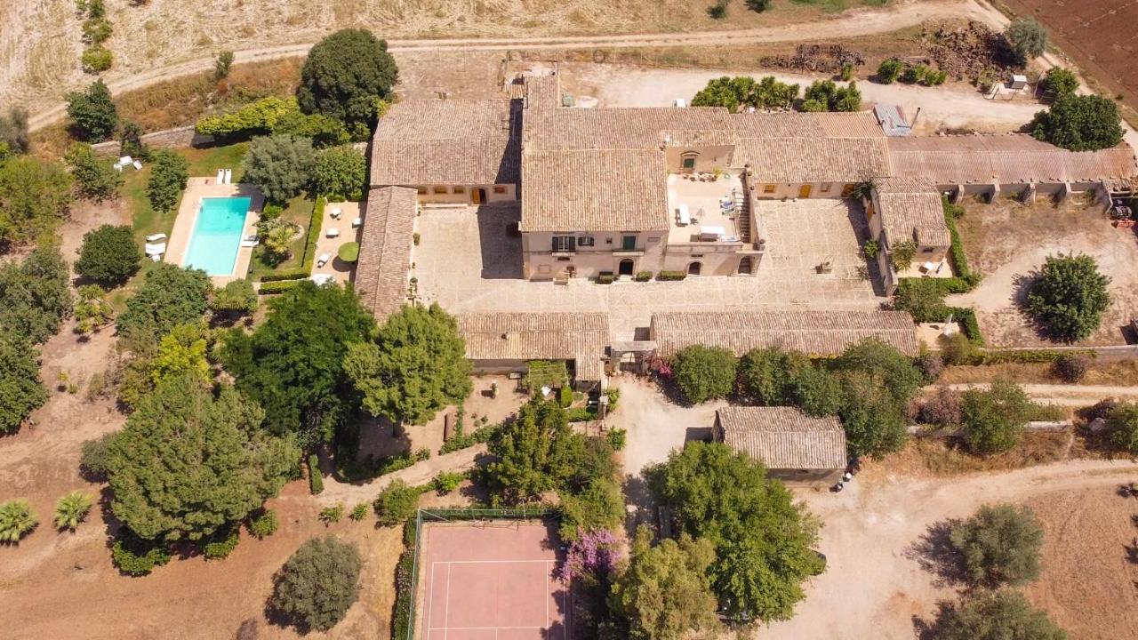 קיארמונטה גולפי Villa Zottopera - Dimora Di Sicilia מראה חיצוני תמונה