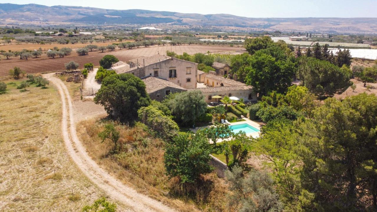 קיארמונטה גולפי Villa Zottopera - Dimora Di Sicilia מראה חיצוני תמונה