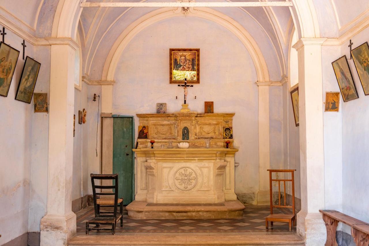 קיארמונטה גולפי Villa Zottopera - Dimora Di Sicilia מראה חיצוני תמונה