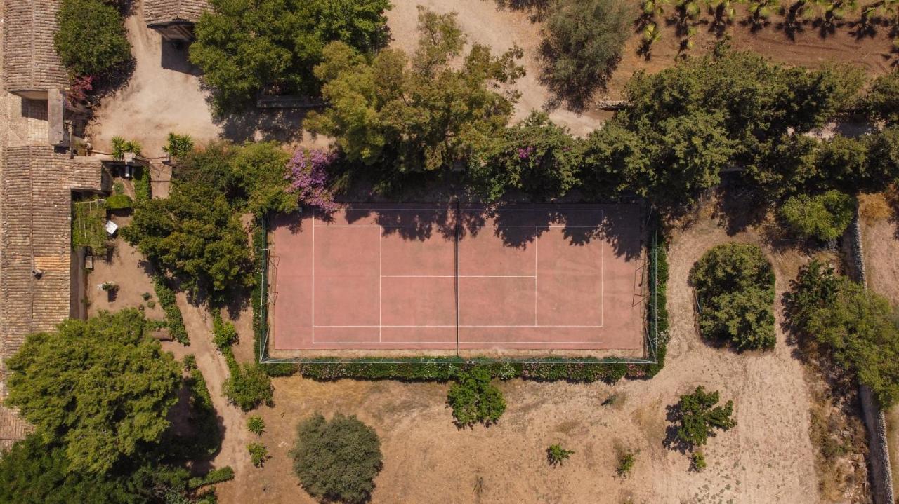 קיארמונטה גולפי Villa Zottopera - Dimora Di Sicilia מראה חיצוני תמונה