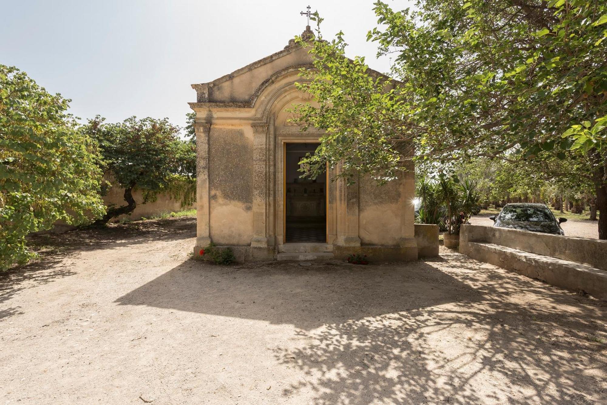 קיארמונטה גולפי Villa Zottopera - Dimora Di Sicilia מראה חיצוני תמונה