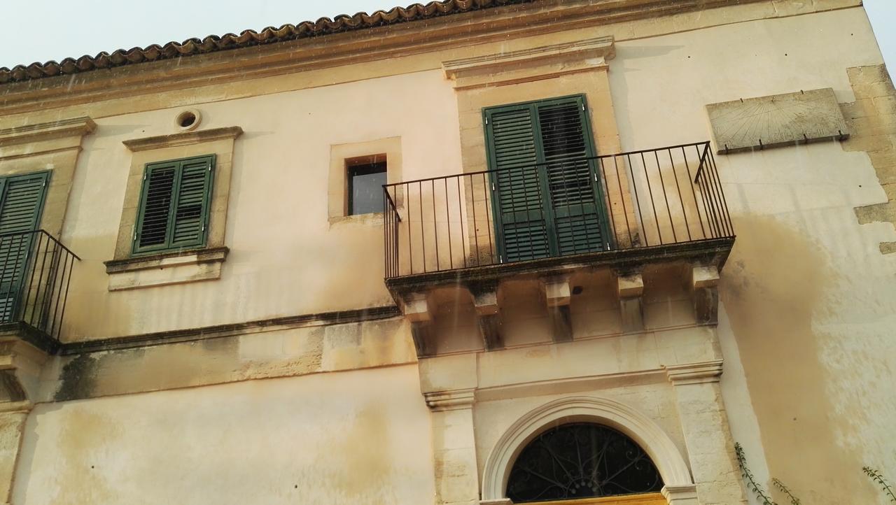 קיארמונטה גולפי Villa Zottopera - Dimora Di Sicilia מראה חיצוני תמונה